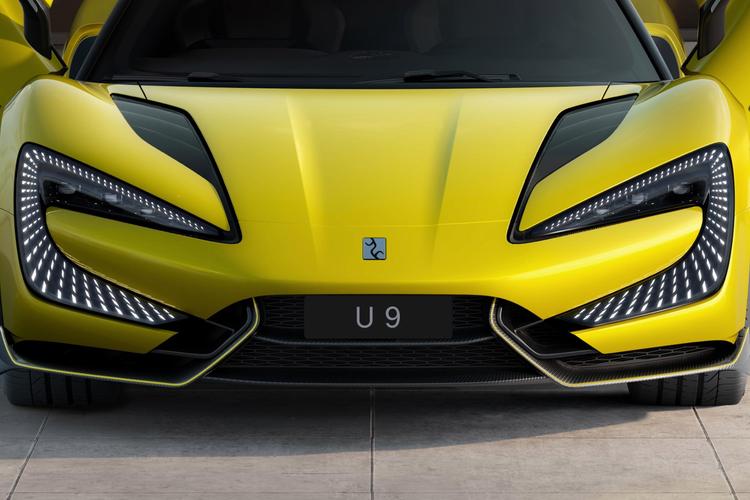 广州142仰望U9以性能突破设计的极限，理想汽车企业文化与价值观